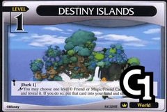 Destiny Islands Lvl 1
